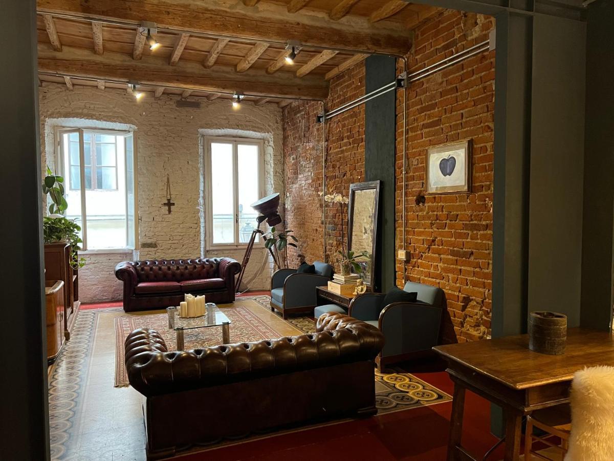 Velvet Loft - Santo Spirito Apartment Florens Exteriör bild
