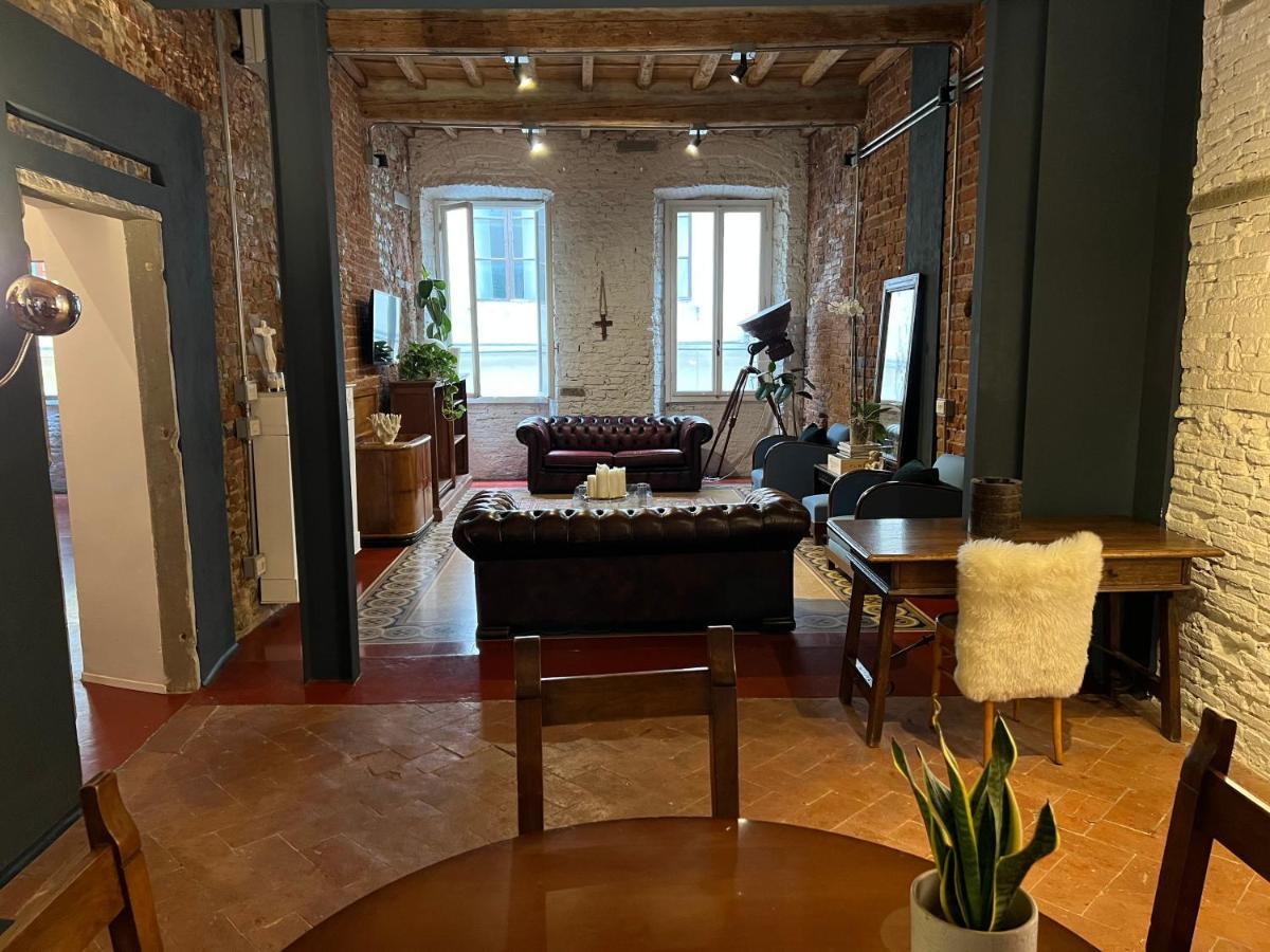 Velvet Loft - Santo Spirito Apartment Florens Exteriör bild